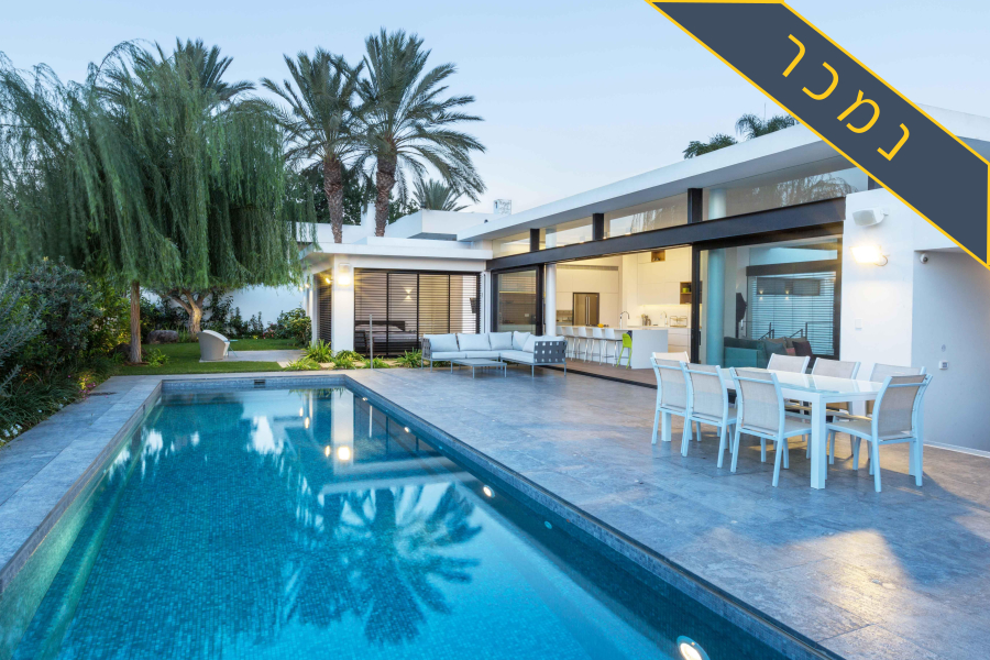 בית פרטי למכירה רמות השבים