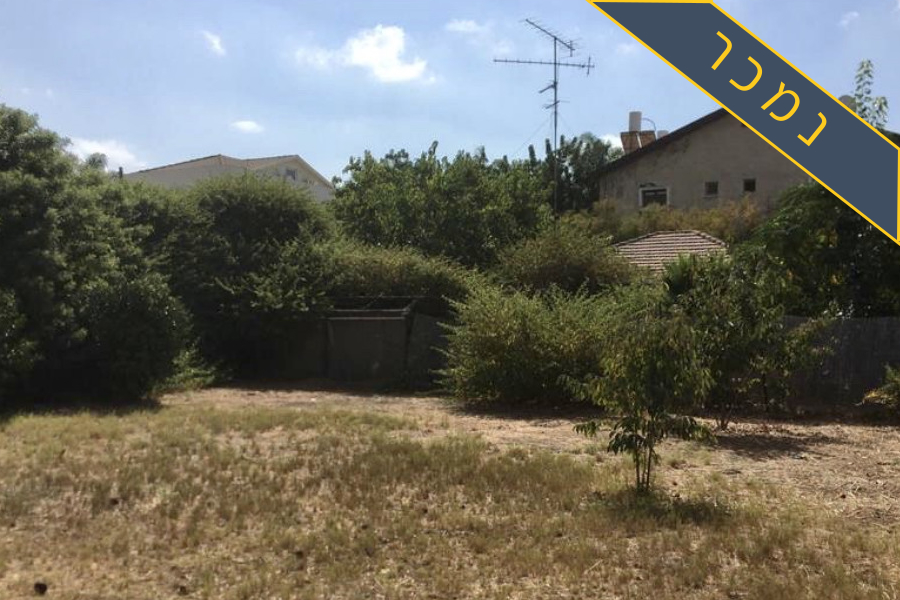 מגרש ברעננה