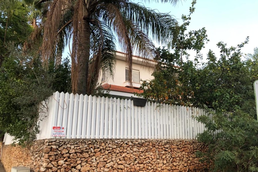 בית פרטי למכירה מערב רעננה