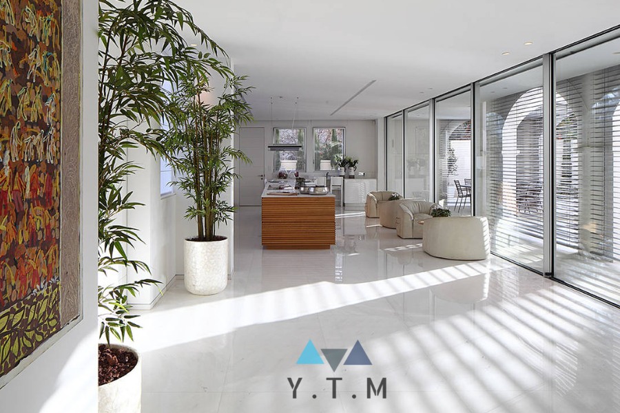 בית יוקרה למכירה במרכז רעננה