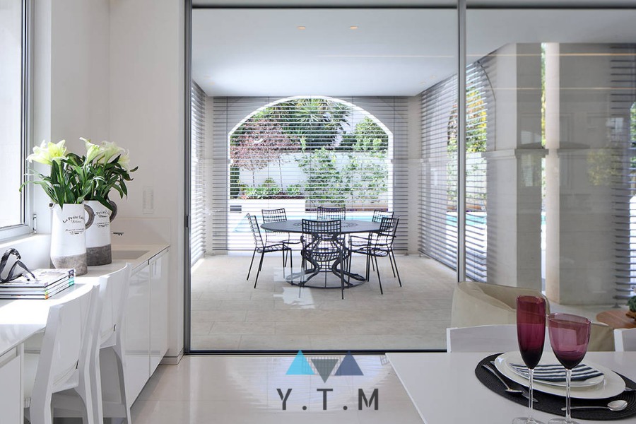 בית יוקרה למכירה מרכז רעננה