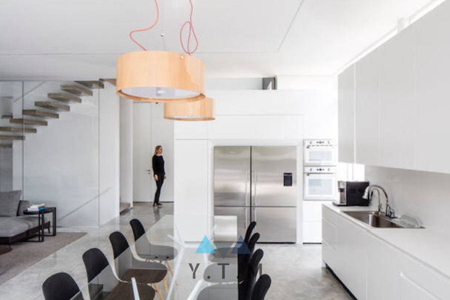 בית יוקרה למכירה במערב רעננה