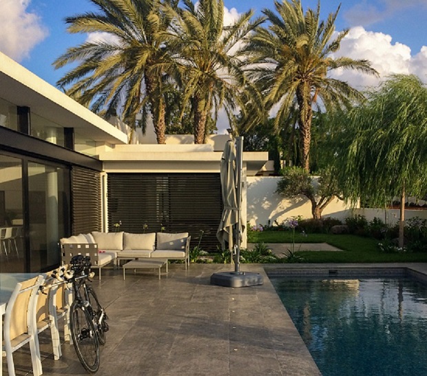 וילה במושב רמות השבים