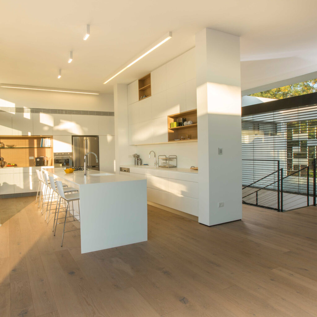 וילות במושבים - צילום פנים