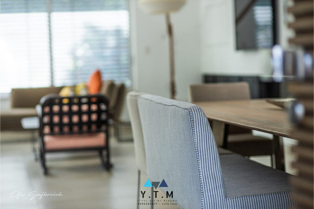 וילות יוקרה למכירה - צילום סלון