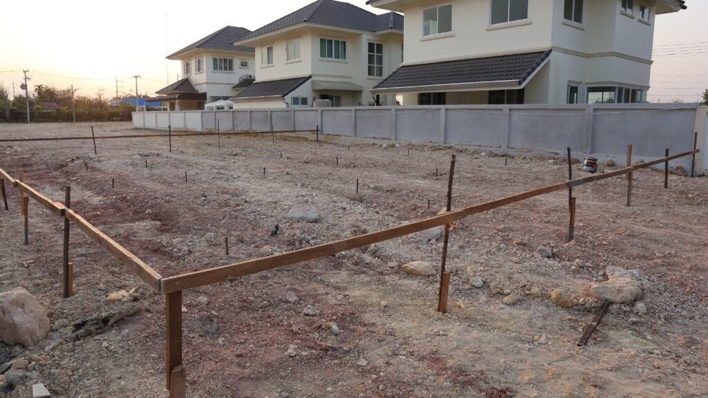 מגרש לבנייה בשרון למכירה