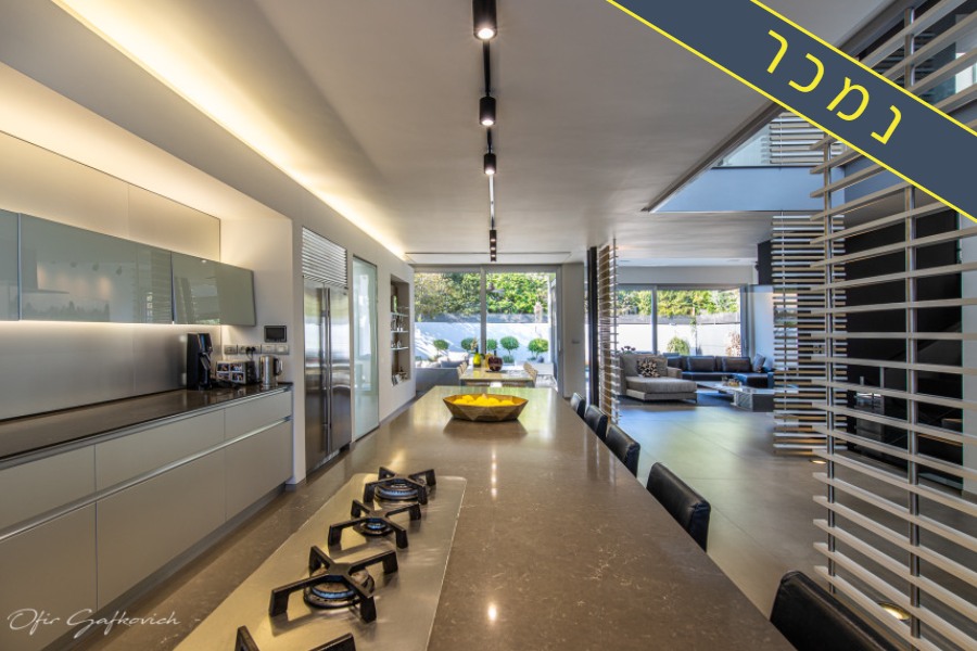 בית פרטי למכירה מערב רעננה