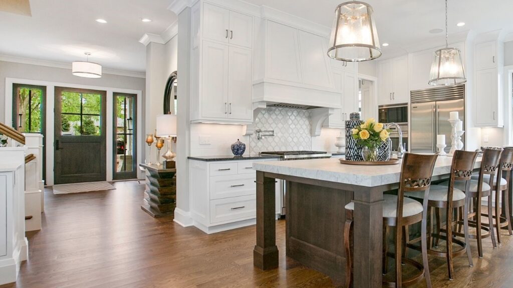 משק למכירה בבני ציון - פנים בית וסלון