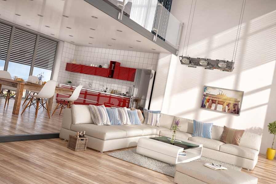 סלון וילת יוקרה - י.ת.מ. תיווך יוקרה