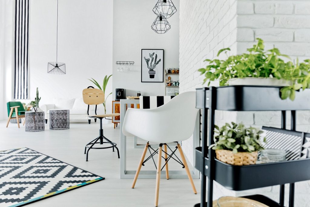 סלון פנטהאוז יוקרתי למכירה