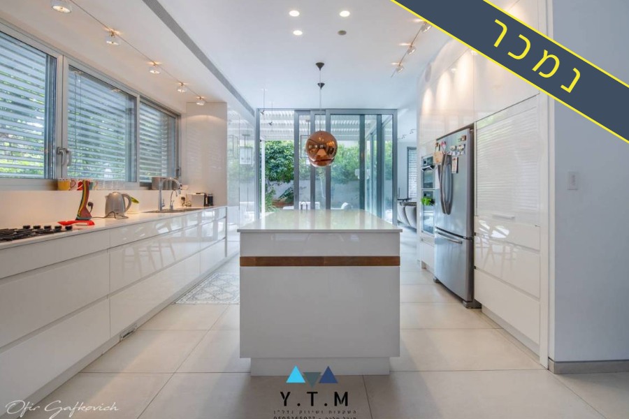 בית פרטי למכירה מערב רעננה