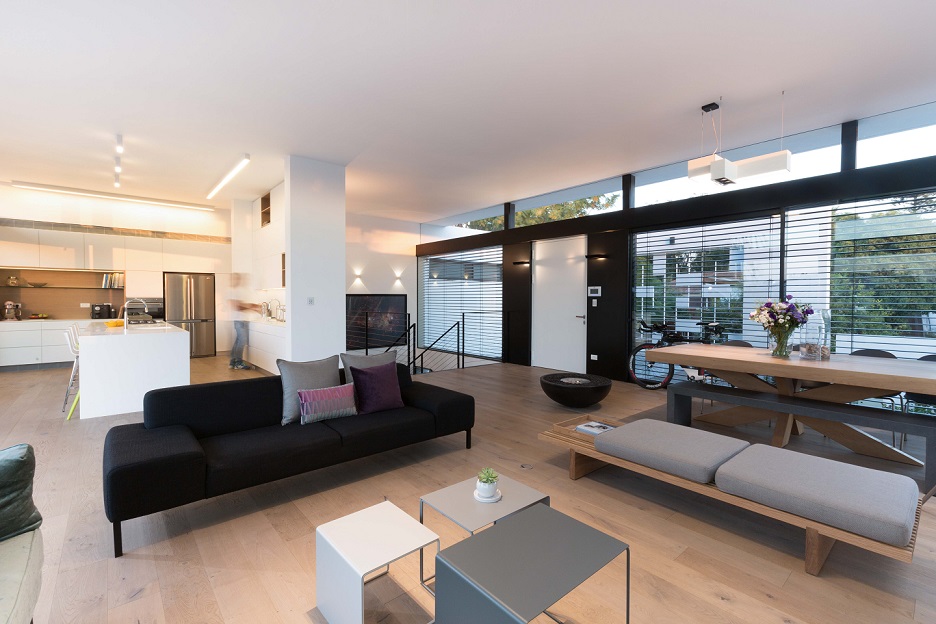 בית יוקרה למכירה - בני ציון