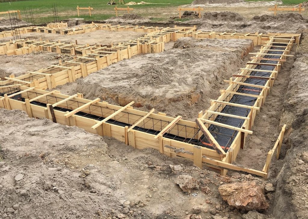 בניית בית פרטי - מגרשים לבניה עצמית