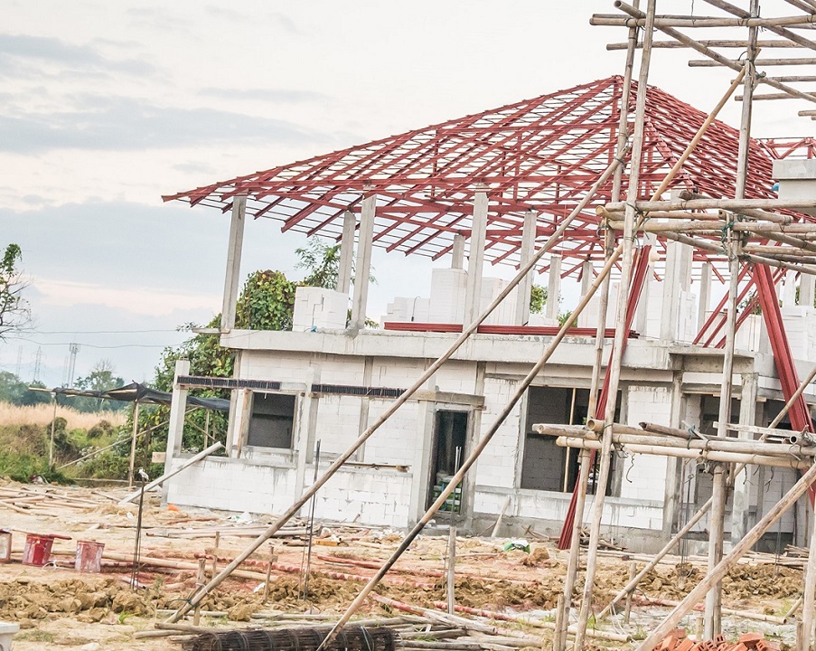 מגרש לבניה עצמית בשרון