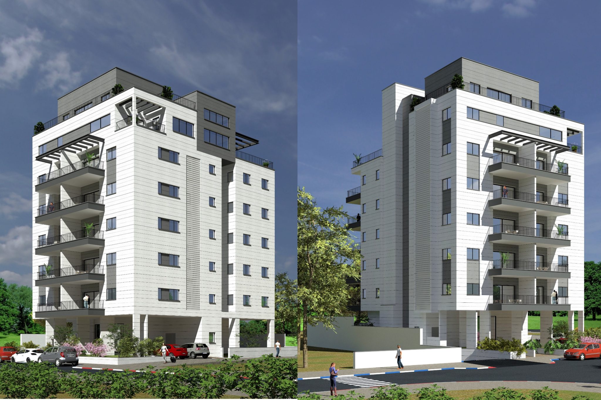 דירת 5 חדרים ברעננה