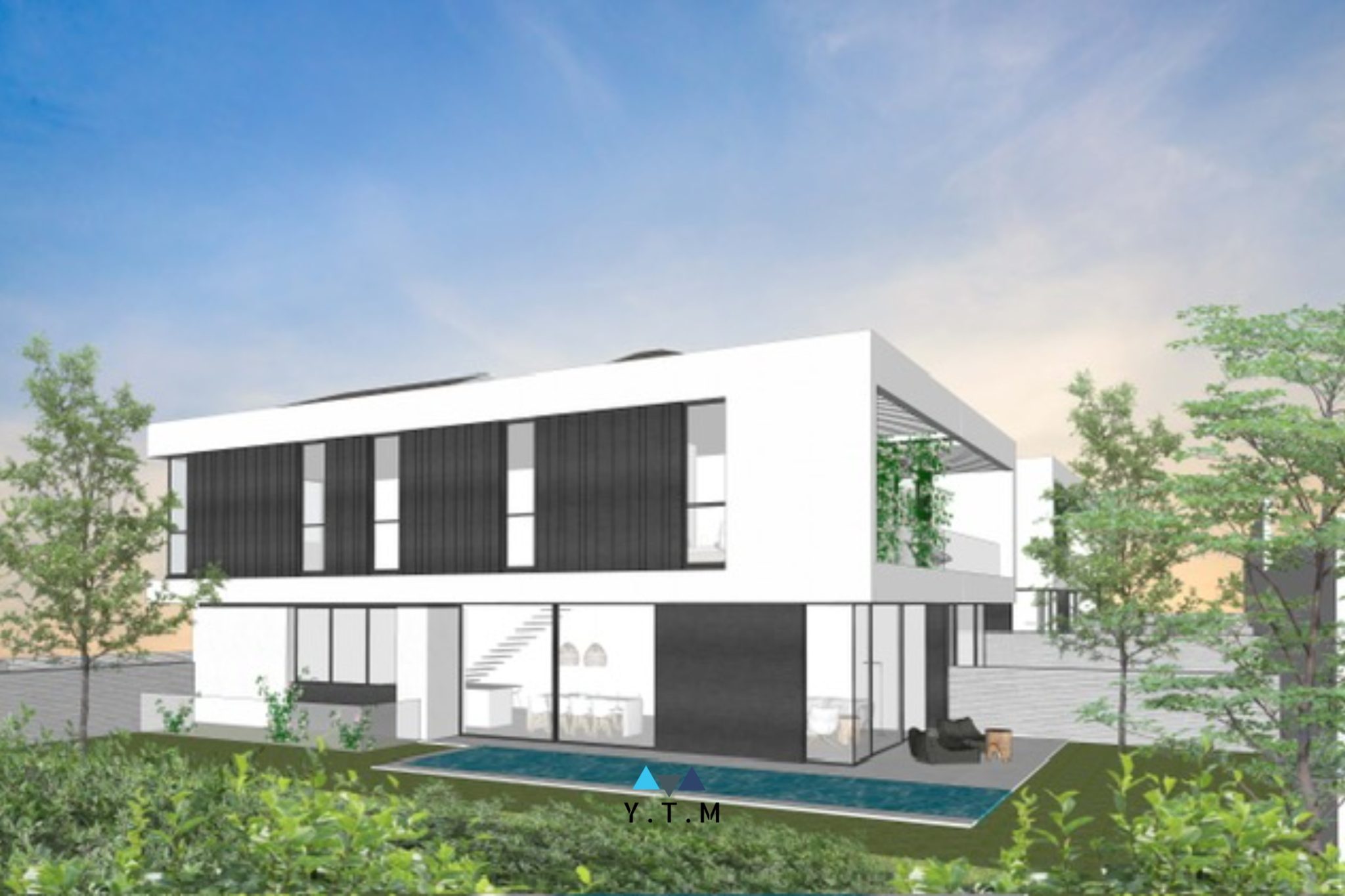 בית פרטי למכירה ברעננה