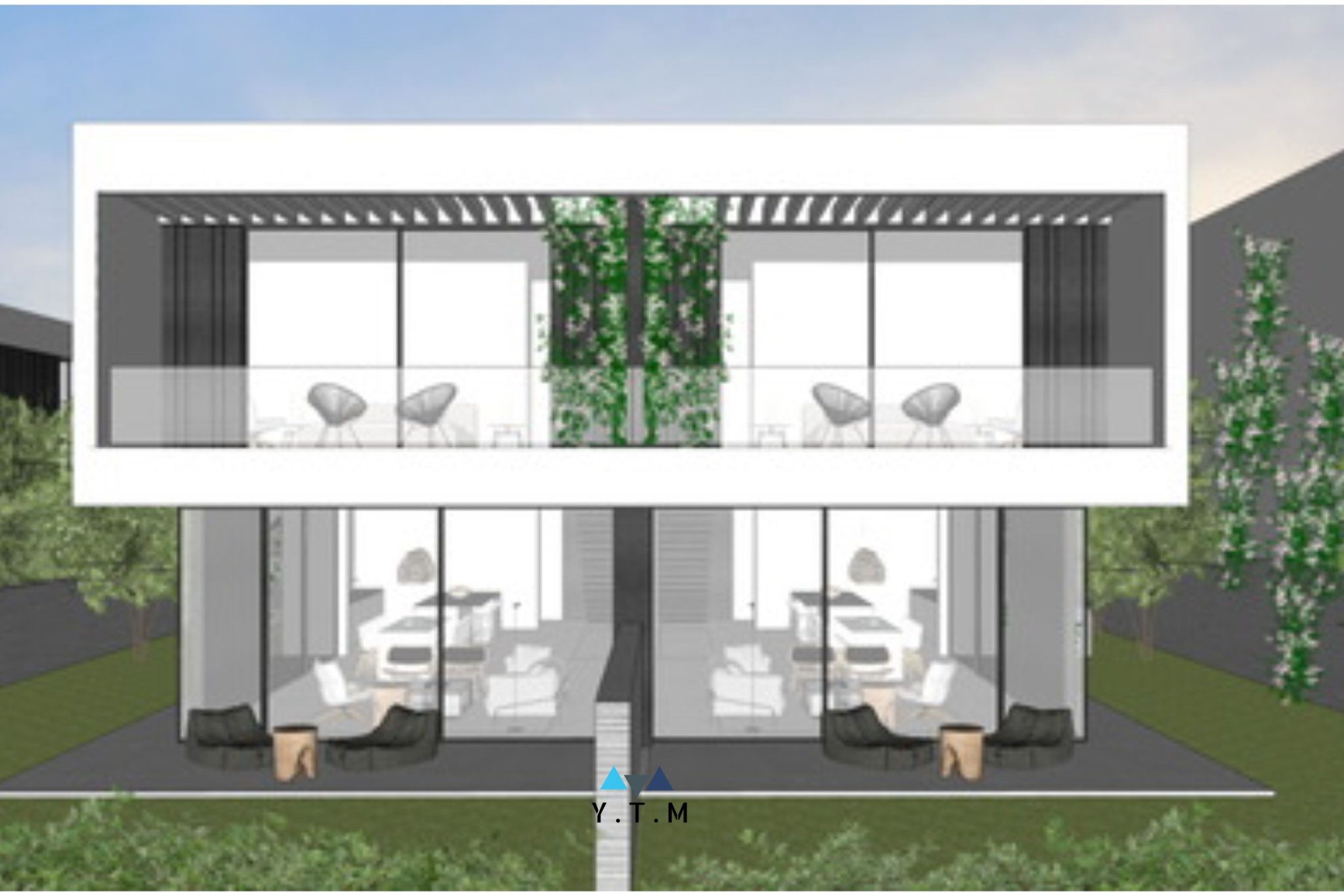 בית פרטי למכירה ברעננה